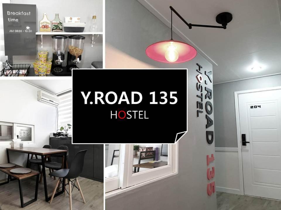 Y.Road 135 Hotel Seoul Exterior photo